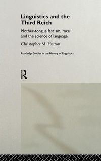 Produktbild: Linguistics and the Third Reich