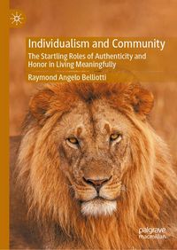 Produktbild: Individualism and Community