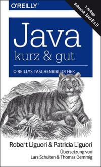 Produktbild: Java - kurz & gut
