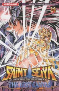 Produktbild: Saint Seiya : the lost canvas: la l&eacute;gende d'Had&eacute;s. Tome 14