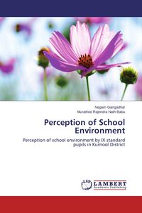 Produktbild: Perception of School Environment