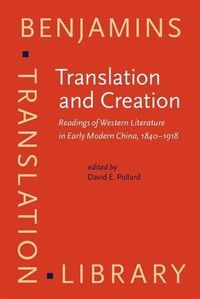 Produktbild: Translation and Creation