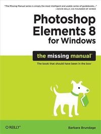Produktbild: Photoshop Elements 8 for Windows: The Missing Manual