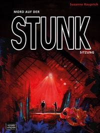 Produktbild: Mord auf der Stunksitzung