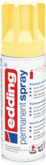 Produktbild: 5200 Permanent Spray, pastellgelb matt, 200ml Premium Acryllack