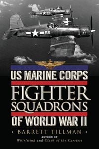Produktbild: US Marine Corps Fighter Squadrons of World War II