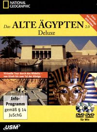 Bild vom Artikel National Geographic: Das alte Ägypten 2.0 Deluxe vom Autor 