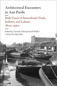 Produktbild: Architectural Encounters in Asia Pacific