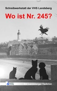 Produktbild: Wo ist Nr. 245?