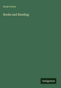 Produktbild: Books and Reading