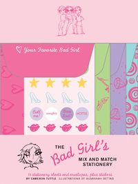 Produktbild: Mix & Match Stationery: Bad Girls