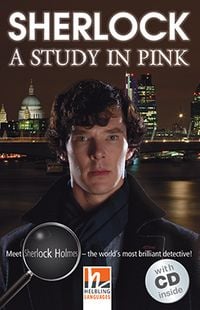 Produktbild: Sherlock - A Study in Pink