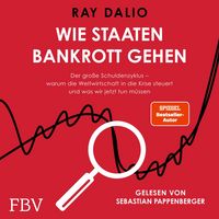 Produktbild: Wie Staaten bankrott gehen