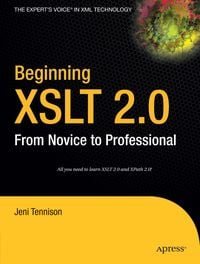 Produktbild: Beginning XSLT 2.0