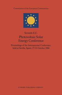 Produktbild: Seventh E.C. Photovoltaic Solar Energy Conference