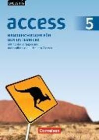 Produktbild: Access - Allgemeine Ausgabe 2014 - Band 5: 9. Schuljahr