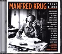 Bild vom Artikel Various: Manfred Krug-Seine Lieder vom Autor Various Artists