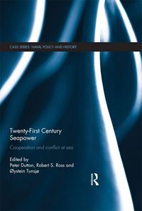 Produktbild: Twenty-First Century Seapower