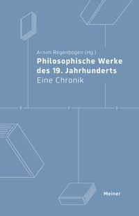Produktbild: Philosophische Werke des 19. Jahrhunderts