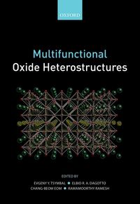 Produktbild: Multifunctional Oxide Heterostructures