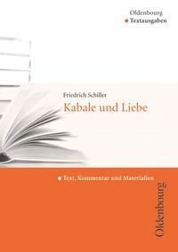 Produktbild: Oldenbourg Textausgaben - Texte, Kommentar und Materialien