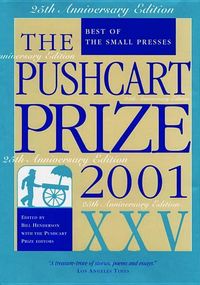 Produktbild: The Pushcart Prize XXV