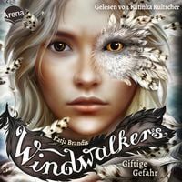 Produktbild: Windwalkers (3). Giftige Gefahr