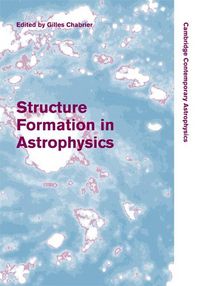 Produktbild: Structure Formation in Astrophysics