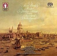 Produktbild: Water Music (complete) & bonus works