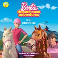 Produktbild: Folge 6: Beste Pferdefreunde / Nachts in der Traumvilla (Das Original-H&ouml;rspiel zur TV-Serie)