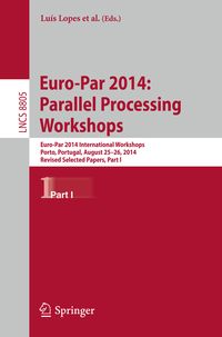 Produktbild: Euro-Par 2014: Parallel Processing Workshops