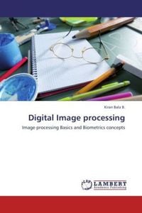 Produktbild: B. , K: Digital Image processing