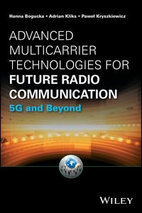 Produktbild: Advanced Multicarrier Technologies for Future Radio Communication