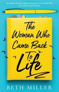 Produktbild: The Woman Who Came Back to Life