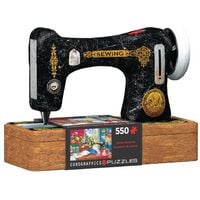 Produktbild: Sewing Machine Tin