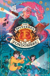 Produktbild: Les myst&egrave;res de Fondombre