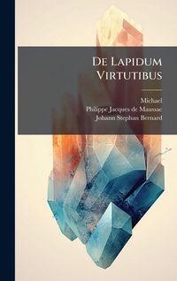 Produktbild: De Lapidum Virtutibus