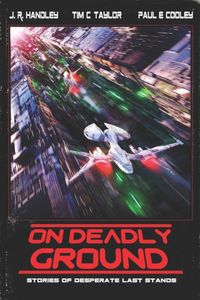 Produktbild: On Deadly Ground