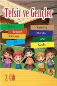Produktbild: Tefsir ve Gencler 2. Cilt