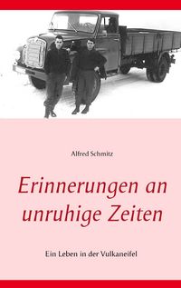 Produktbild: Erinnerungen an unruhige Zeiten