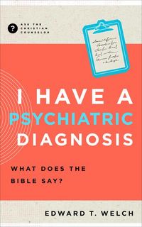 Produktbild: I Have a Psychiatric Diagnosis
