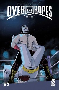 Produktbild: Over The Ropes Vol. 1 #2