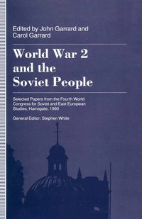Produktbild: World War 2 and the Soviet People