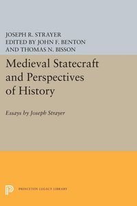 Produktbild: Medieval Statecraft and Perspectives of History