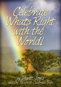 Produktbild: Celebrate What's Right with the World!