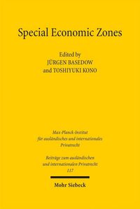 Produktbild: Special Economic Zones