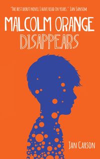 Produktbild: Malcolm Orange Disappears