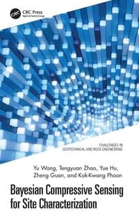 Produktbild: Bayesian Compressive Sensing for Site Characterization