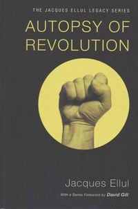 Produktbild: Autopsy of Revolution