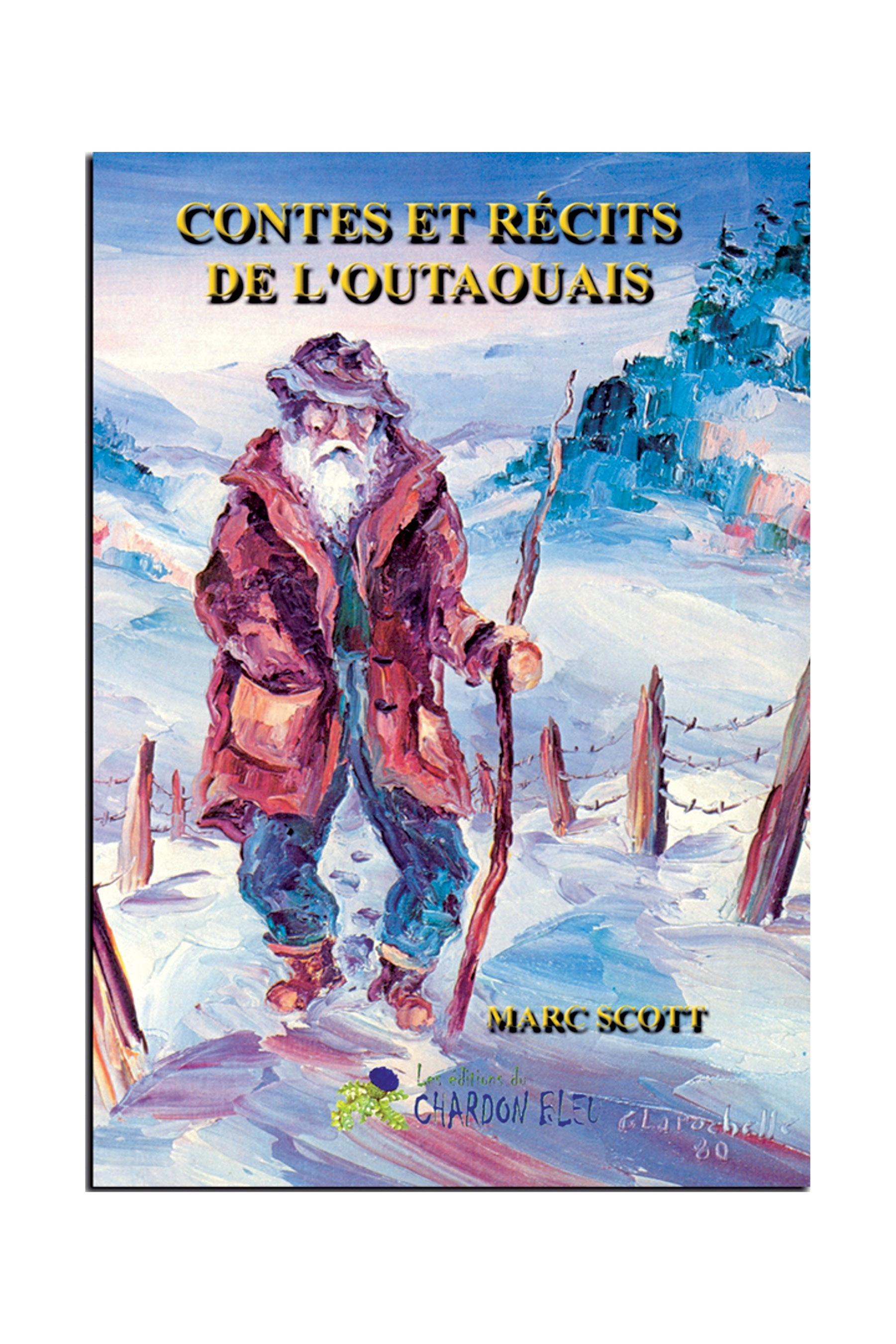 Produktbild: Contes et Recits de l'Outaouais